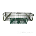 Whit Bird Cage Animal Live Trap un oiseau